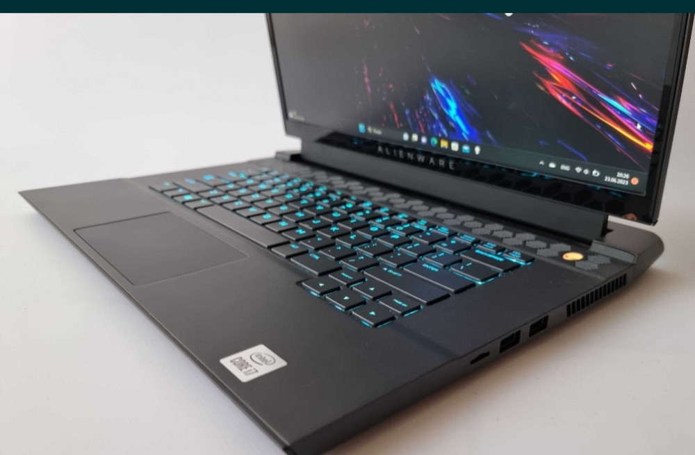 Alienware M15 R4/Intel 17 10870H/RTX 3070/RAM 16Gb/SSD 512Gb/300Hz.Dell Киев - изображение 3