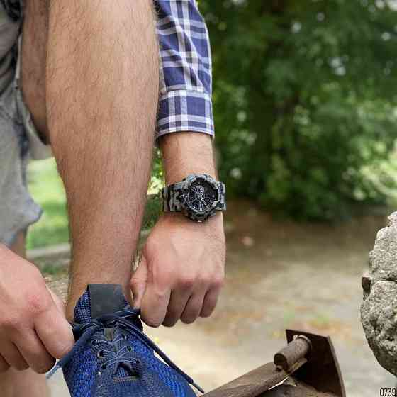 Skmei 1688CMGY Camo Gray. SBR Київ