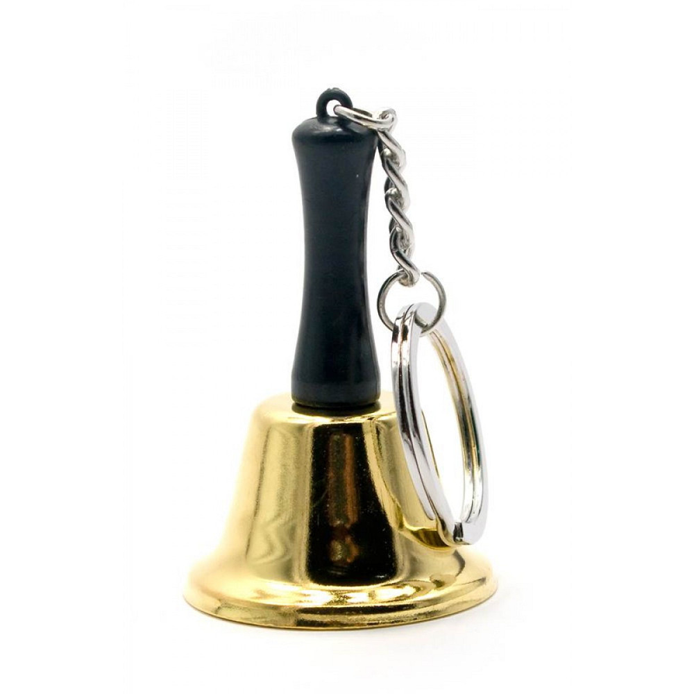 Брелок на ключі Дзвіночок Київ - фото 1