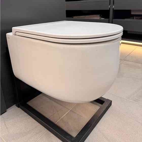 Комплект Grohe Set Унітаз TOPPER-0302-T3 + Інсталяція Grohe Rapid SL 38772001 (38772001TOPPER0302T3) Київ