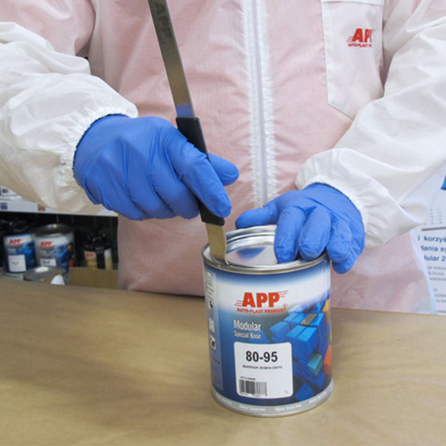 Мішалка металева для ЛФМ та відкривання банок фари "M OTW" APP, 259010 Вінниця - фото 2