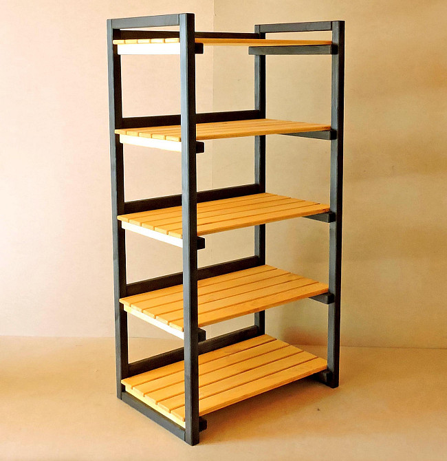 Стеллаж кухонный 