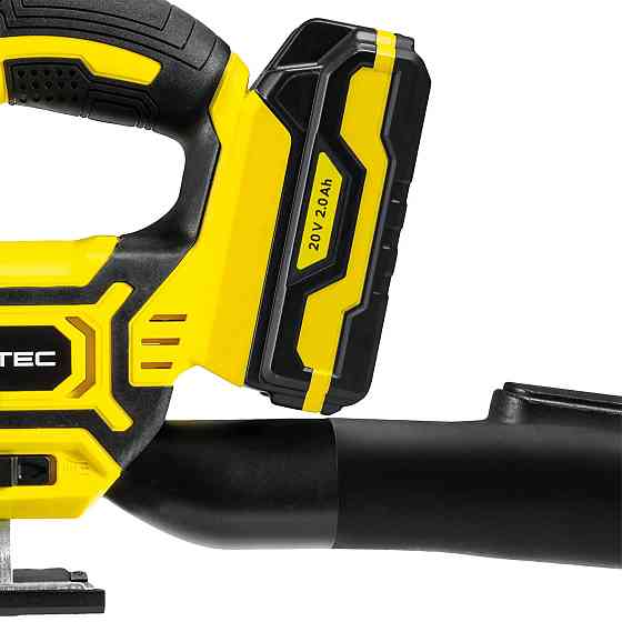 Лобзик электрический аккумуляторный Trotec PJSS 11-20V + кейс (4425000006) Винница