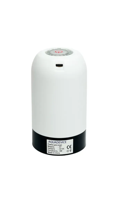 Помпа для воды электрическая AQUADEVICE R7 Киев - изображение 2