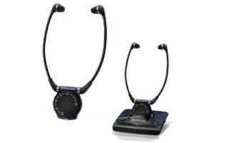Беспроводная ТВ-система Sennheiser Set 840-TV премиум-наушники для телевизора со стетоскопическим креплением для пожилых людей Киев