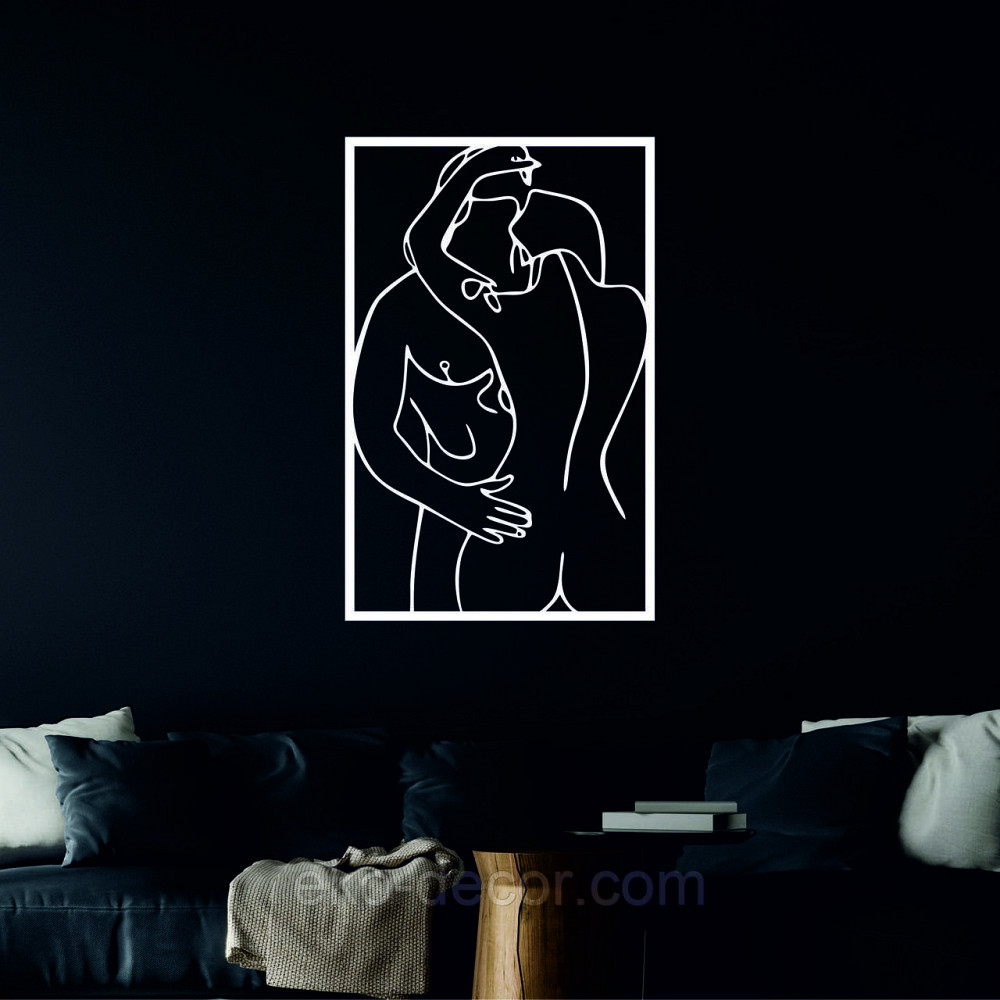 Декоративне настінне Панно «По дорослому 18+», Декор на стіну Київ - фото 3