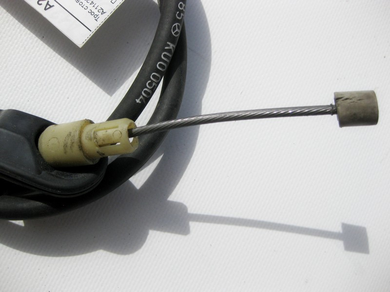 Mercedes-Benz  A2114200585 Трос гальма стоянки праве кермо E-Class W211 CLS C219 Одеса - фото 5