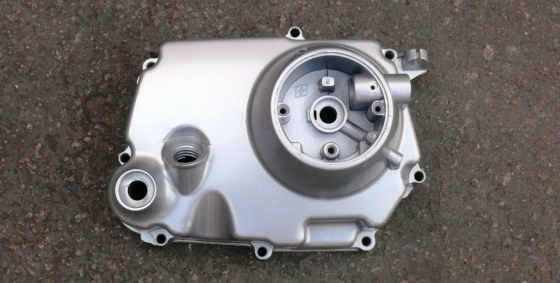 Кришка двигуна мопед Дельта 70 права Мукачево