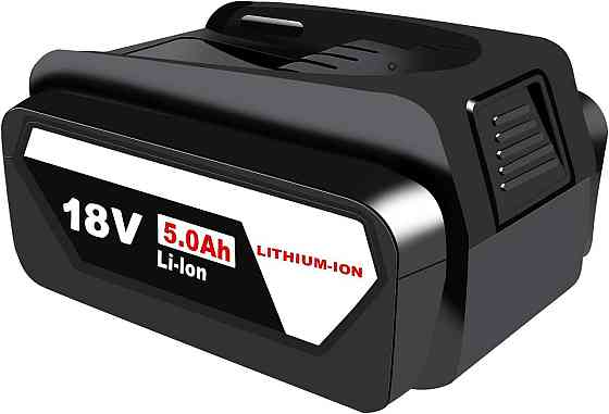 Аккумулятор Remate для электроинструмента Bosch 18V 5.0Ah PBA PSB PSR батарея до шуруповерта, дрели  Киев