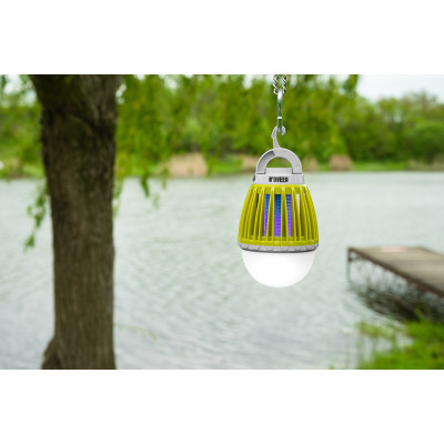 Инсектицидная лампа N'oveen IKN824 (RL074374) Винница - изображение 7