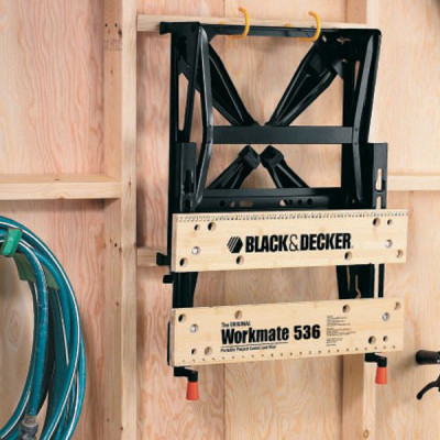 Верстат Black&amp;Decker верстак-тиски WM536 (WM536) Вінниця - фото 7