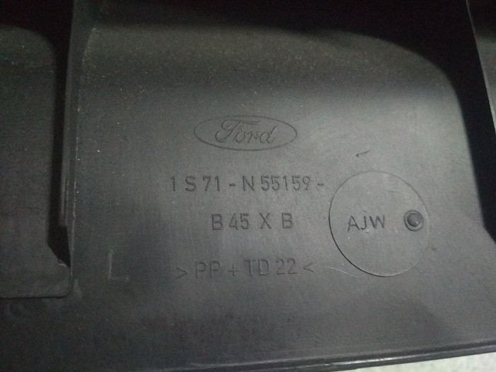 Направляюча шторки багажника 1S71-N55158-Akw Форд Вінниця - фото 3