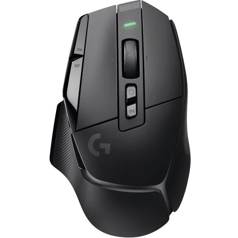 Миша бездротова Logitech G502 X Lightspeed Black (910-006180) Чорний Харків - фото 7