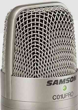 Студийный микрофон Samson C01 U Pro Киев