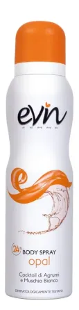 Дезодорант жіночий 150 мл ТМ «EVIN» в асортименті Київ