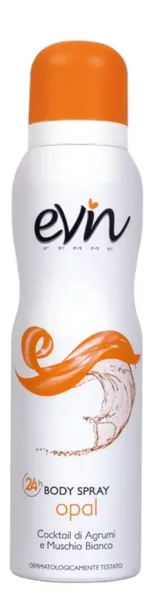 Дезодорант жіночий 150 мл ТМ «EVIN» в асортименті Київ - фото 3