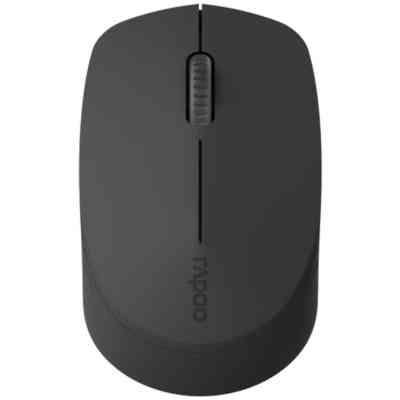 Мишка Rapoo M100 Silent Gray Вінниця