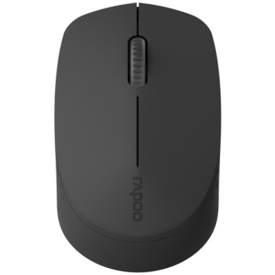 Мишка Rapoo M100 Silent Gray Вінниця - фото 1