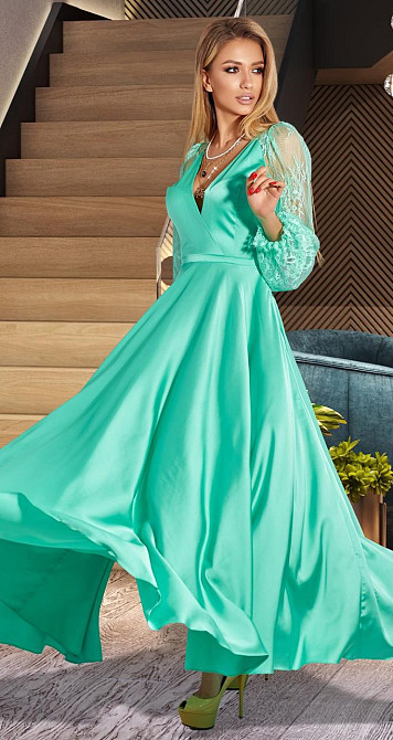 Чудове шовкове плаття (46) Київ - фото 5