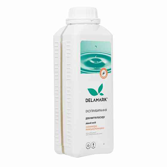 Посуд Mittya Римська ромашка DeLaMark 1 л Вінниця