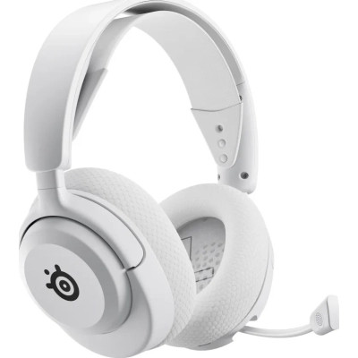 Наушники SteelSeries Arctis Nova 5 MultiPlatform White (61671) Винница - изображение 4