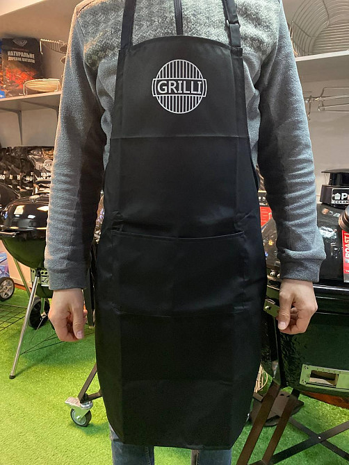 Фартух для барбекю GRILLI 777477 Код: 011958 Ровно - изображение 2