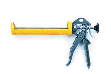 Пистолет для силикона усиленный СИЛА Ровно