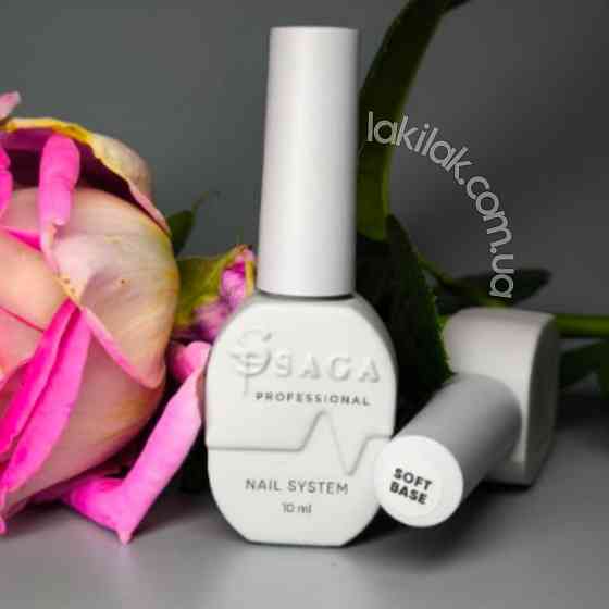 База SAGA Soft Base 10мл Херсон
