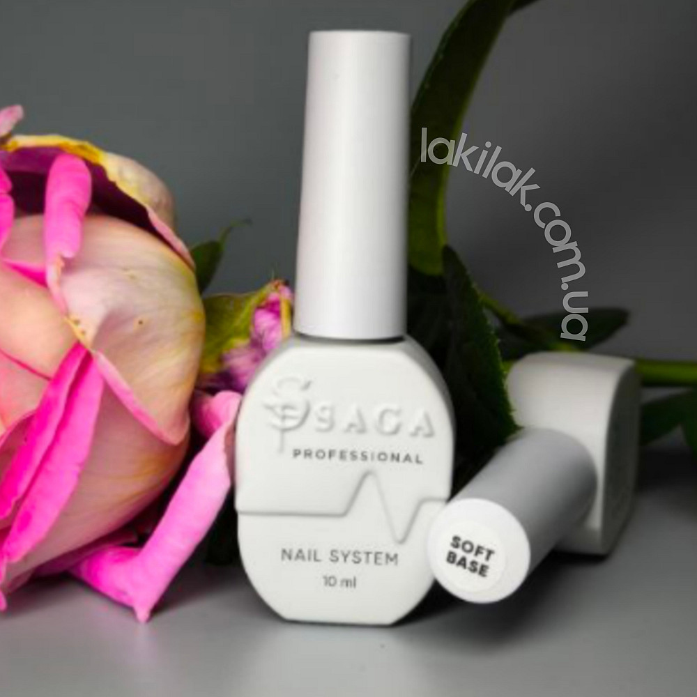 База SAGA Soft Base 10мл Херсон - изображение 1