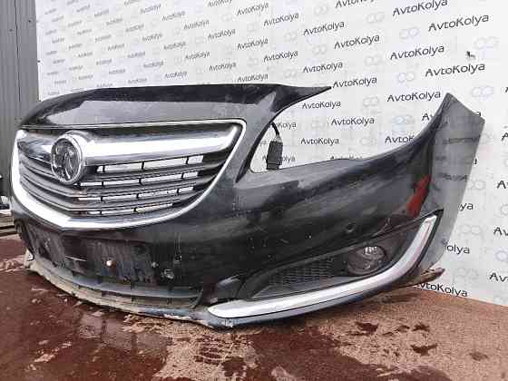 Бампер передній Opel Insignia 2013-2017 Ковель