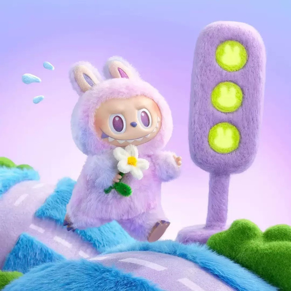 Игрушка-брелок Лабубу,14см,Сюрприз SBR Киев - изображение 6