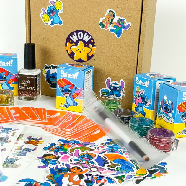 Набор для био-тату 