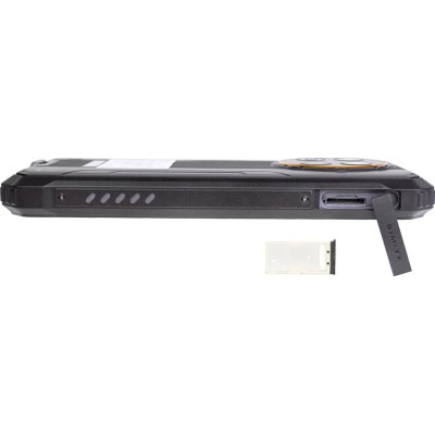 Мобільний телефон OUKITEL G1 6/256GB Black (6931940757874) Вінниця - фото 2