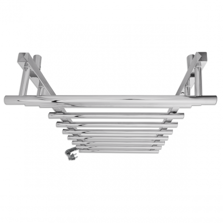 Электрический полотенцесушитель Laris Каскад Премиум  П10 500Х1200 Э левое подключ. Киев