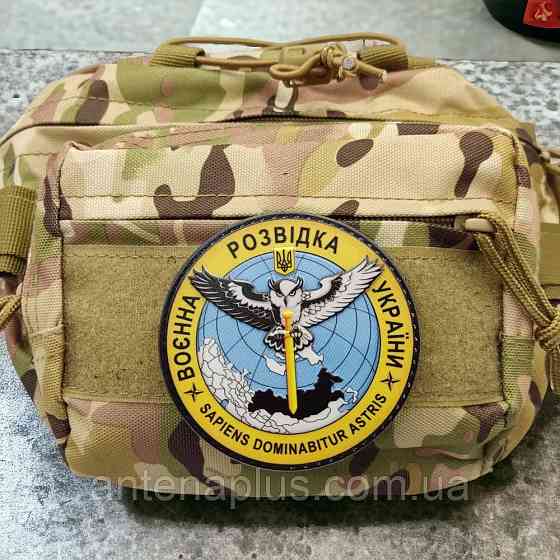 Патч \ шеврон 