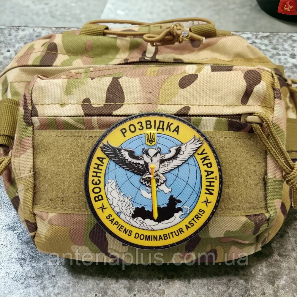 Патч \ шеврон 