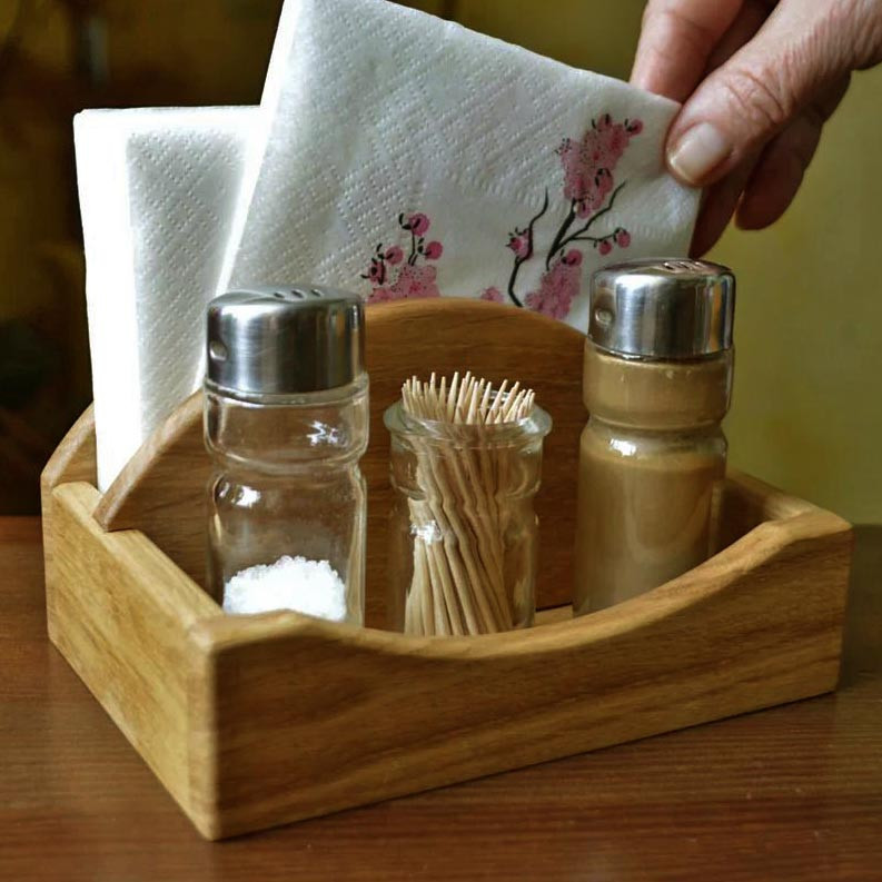 Фуршетный органайзер 