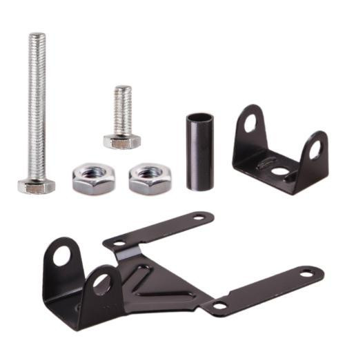 Рабочая LED фара LP-50M2 SPOT+FLOOD 5x10W 10-30V 50W 6000K Харьков - изображение 7