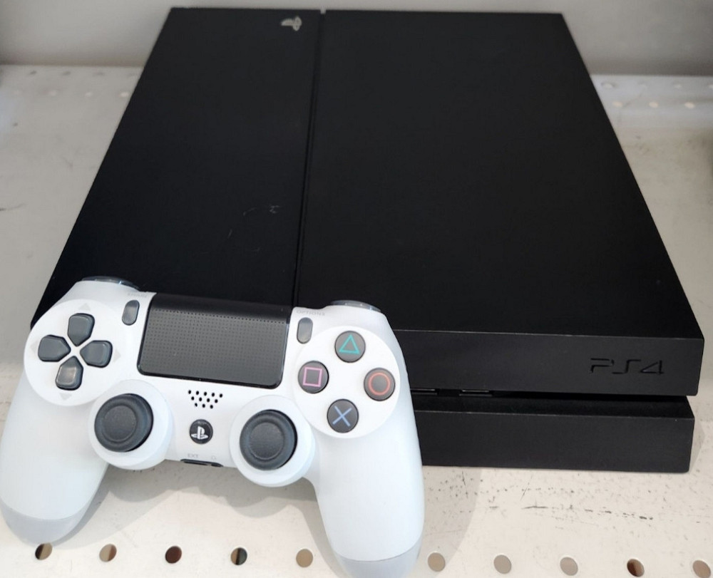 Приставка SONY PlayStation 4 1TB 9.00 с играми ! Киев - изображение 6