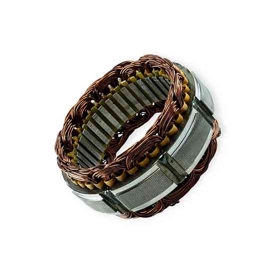 Обмотка 2108 (3 пров) 89мм Master генератора Мукачево