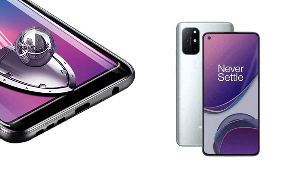Захисне скло DefenzoGlass для OnePlus 8T – подвійна міцність Київ - фото 2