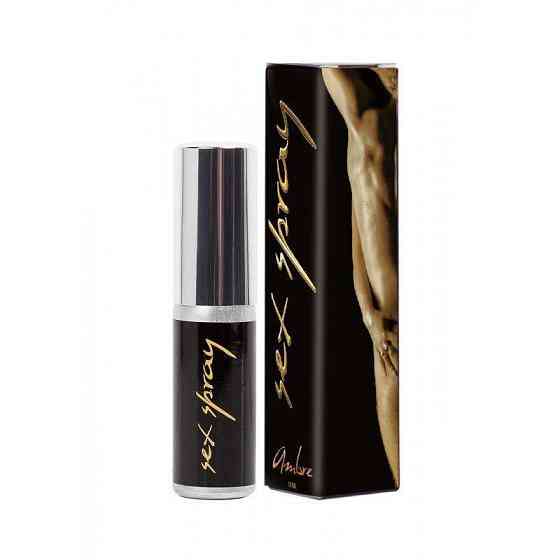 Чоловічий спрей з феромонами RUF Sex Spray, 15 ml Sex Aura Київ