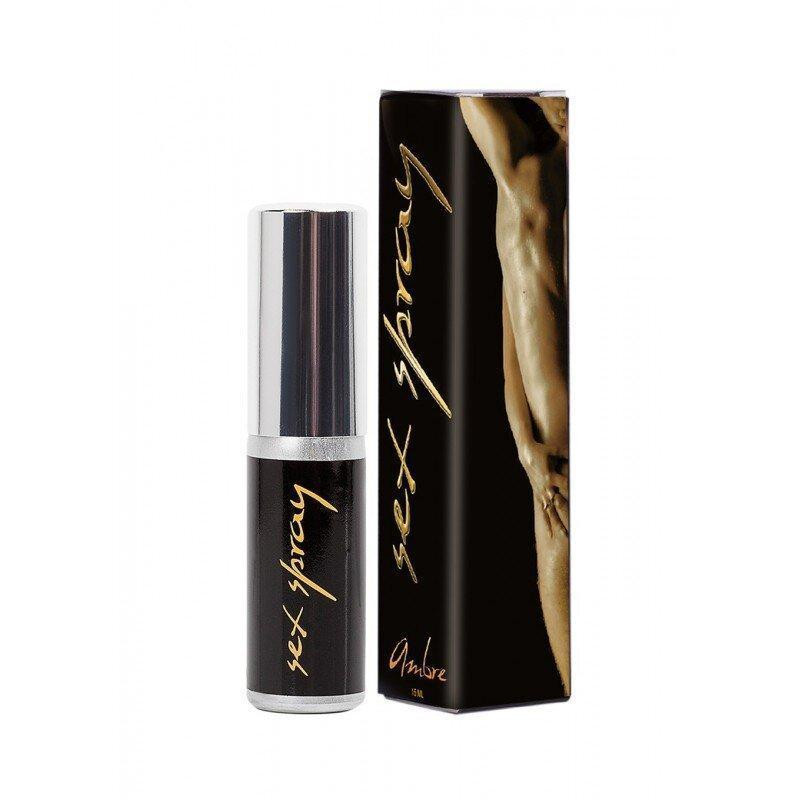 Чоловічий спрей з феромонами RUF Sex Spray, 15 ml Sex Aura Київ - фото 1