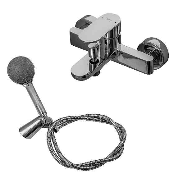 Змішувач для ванни TOPAZ BARTS TB 07101-H36 (000013602) Київ