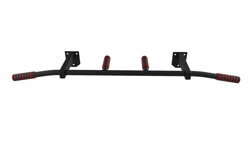 Турник наддверный на стену для дома 2в1 настенный Спортивные стенки (92 см, до 200 кг) Харьков - изображение 2