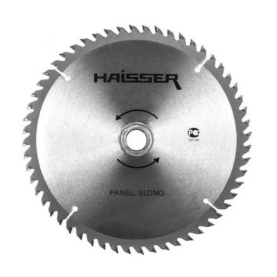 Диск пильный HAISSER по дереву - 160х16/20 48 зуб. (37912) Винница - изображение 1