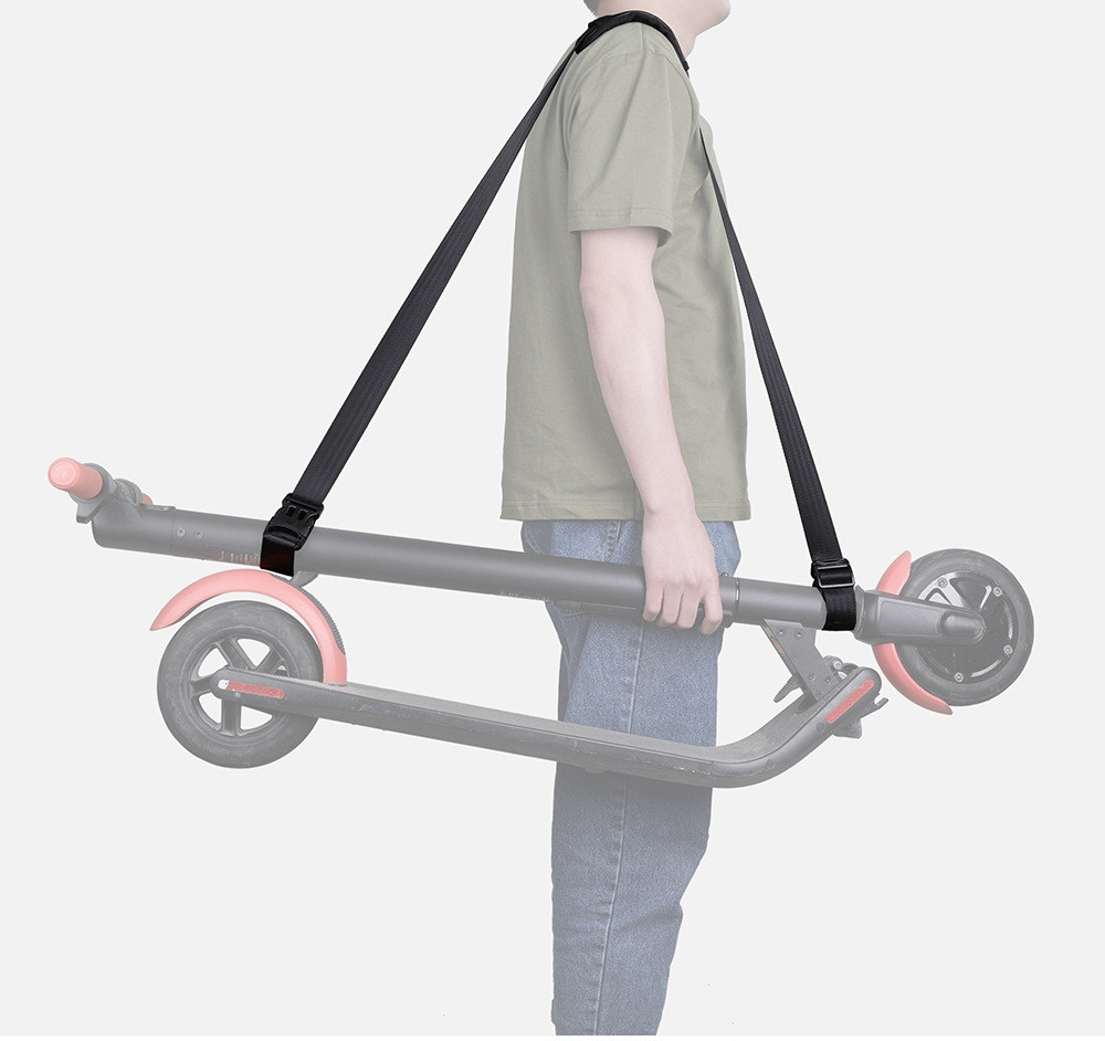 Ремінь для перенесення та транспортування самокату велосипеда лиж сноуборда коляски Одеса - фото 1