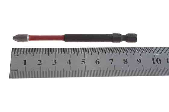 Бита SHOCKWAVE (PH2; 90 мм) Milwaukee 4932430856 Коломия