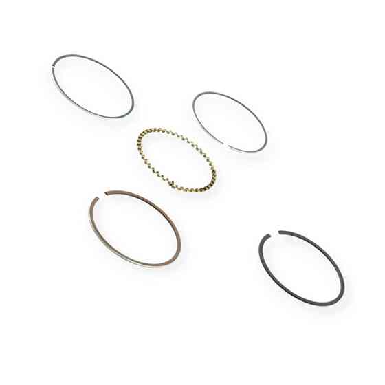 Кільця скутер 4 т китай -50 (39мм +0,5) поршневі Мукачево