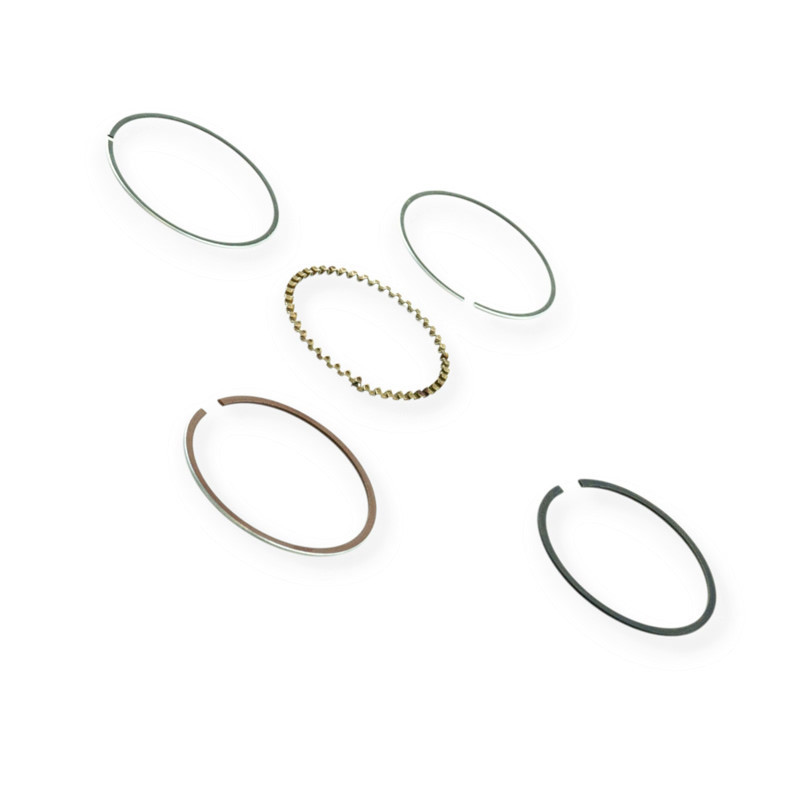 Кільця скутер 4 т китай -50 (39мм +0,5) поршневі Мукачево - фото 1